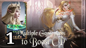 Divinity Legacy - Gameplay Walkthrough - Part 1(Android,iOS)