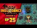 there's something hiding in the hole.. | Pokémon Insurgence Nuzlocke (Episode 25)