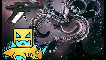 AWESOME MUSIC!! Geometry Dash - Space Cadet