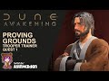 Proving Grounds - Trooper Trainer Quest 1 | Dune: Awakening