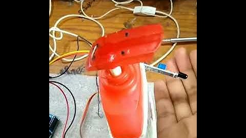 Automatic Handwash Dispenser using arduino uno| DIY |Arduino Project | Quarantine projects