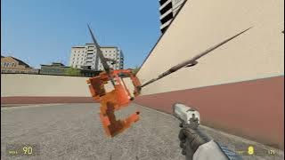 Voxel Collision | gMod Demonstration