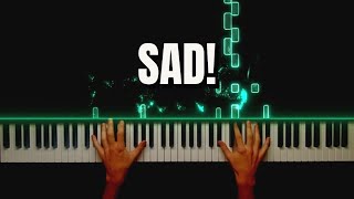 SAD! - XXXTENTACION - Piano Cover