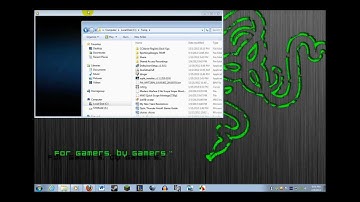 How to Make Fraps File Sizes Smaller