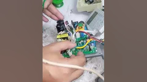 zoje sewing machine repair E-05  error