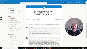 Yammer   Liking, Replying and Posting