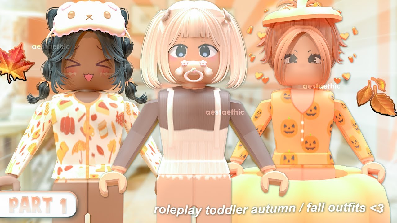 Autumn Outfit 🍂  Roblox, Roblox roblox, Roblox codes