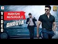 Dhruva - Manishi Musugulo Mrugam Neney Ra Telugu Video | Ram Charan , Rakul Preet Singh