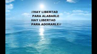 Video thumbnail of "HAY LIBERTAD MIEL SAN MARCOS"