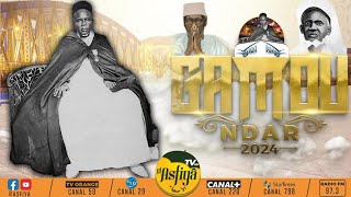 DIRECT - SAINT LOUIS - GAMOU NDAR SERIGNE BABACAR SY (RTA)EDITION 2024