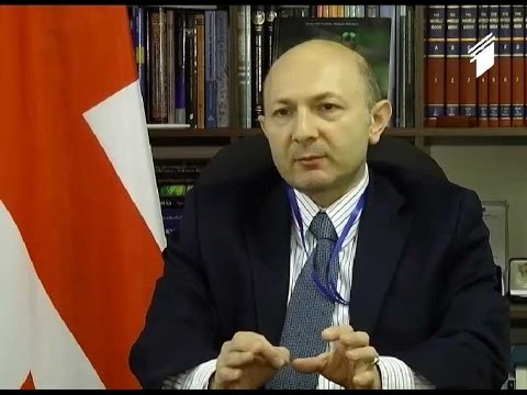 \"მოამბის\" შეკითხვებს გაეროში საქართველოს მუდმივმა წარმომადგენელმა კახა იმნაძემ უპასუხა