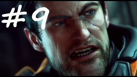 Fuse Gameplay Walkthrough part 9 (PS3/X360/PC) [HD]