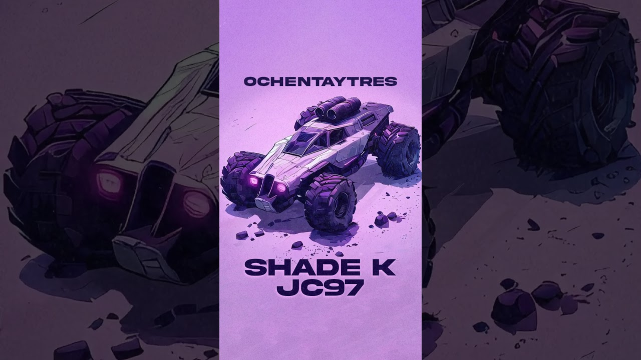 SHADE K 🛻 JC97 auf YouTube ansehen SHADE K 🛻 JC97 auf YouTube ansehen