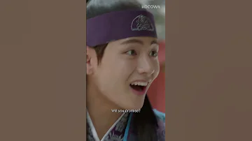 When you tell your little bro that you'll get BTS tickets | Hwarang #Shorts