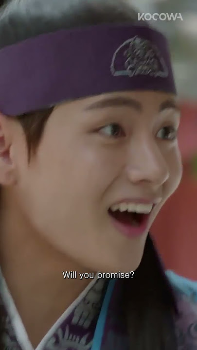 When you tell your little bro that you'll get BTS tickets | Hwarang #Shorts