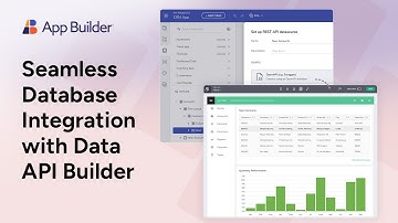 Seamless Database Integration with Data API Builder