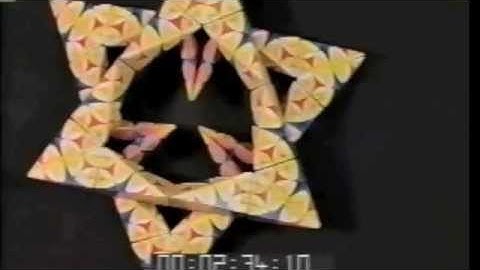 Tetra Octa Transforming System Wholemovement Transformational Geometry