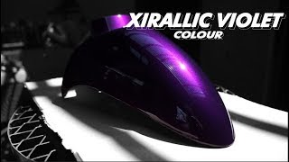 TUTORIAL PEMULA KLIMAKS XIRALLIC VIOLET ISTIMEVVAH | SAPPORO ULTIMATE