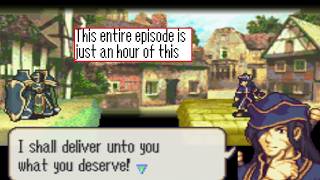 Everyone Gets To Aurafarm : The Morrow's Golden Country Episode 72