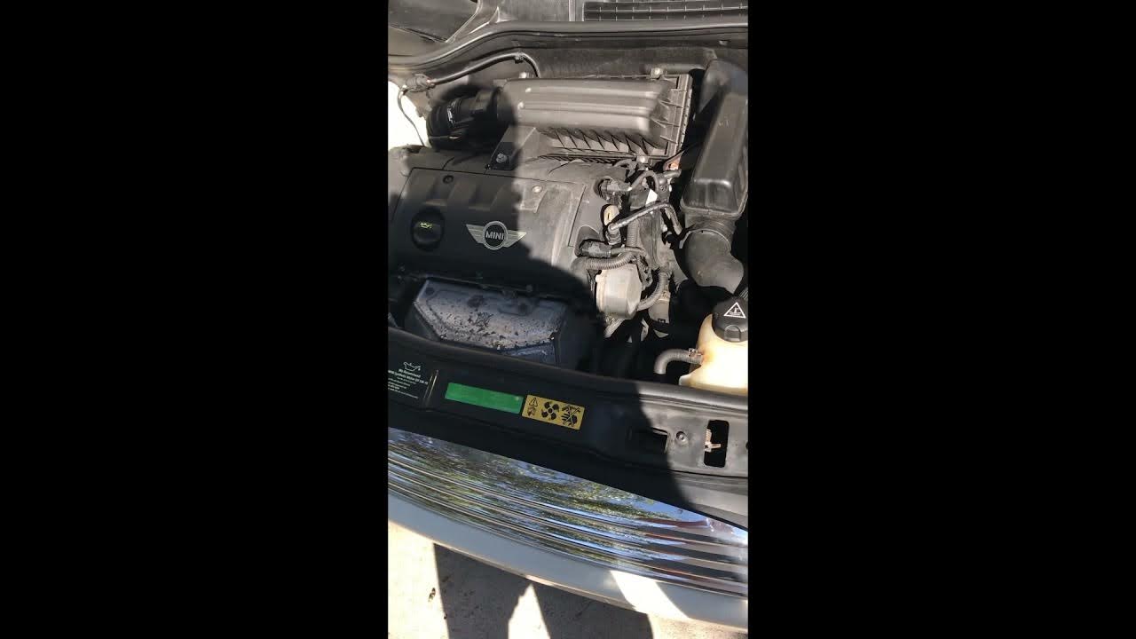 2010 Mini Cooper Accelerator Not Working YouTube