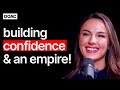 E57: How She Built Her Confidence, and Then an Empire with Krissy Cela | | The Diary Of A CEO