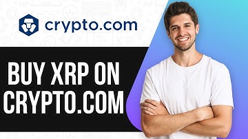 How to Buy XRP on Crypto.com (2025)