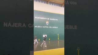 PRADO MERINO II VS LERENA ITURRIAGA EN FIESTAS DE NAJERA — GARFE PELOTA #MundoBenito