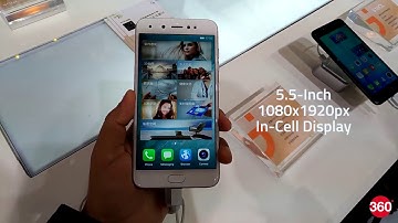 Gionee S10 First Look