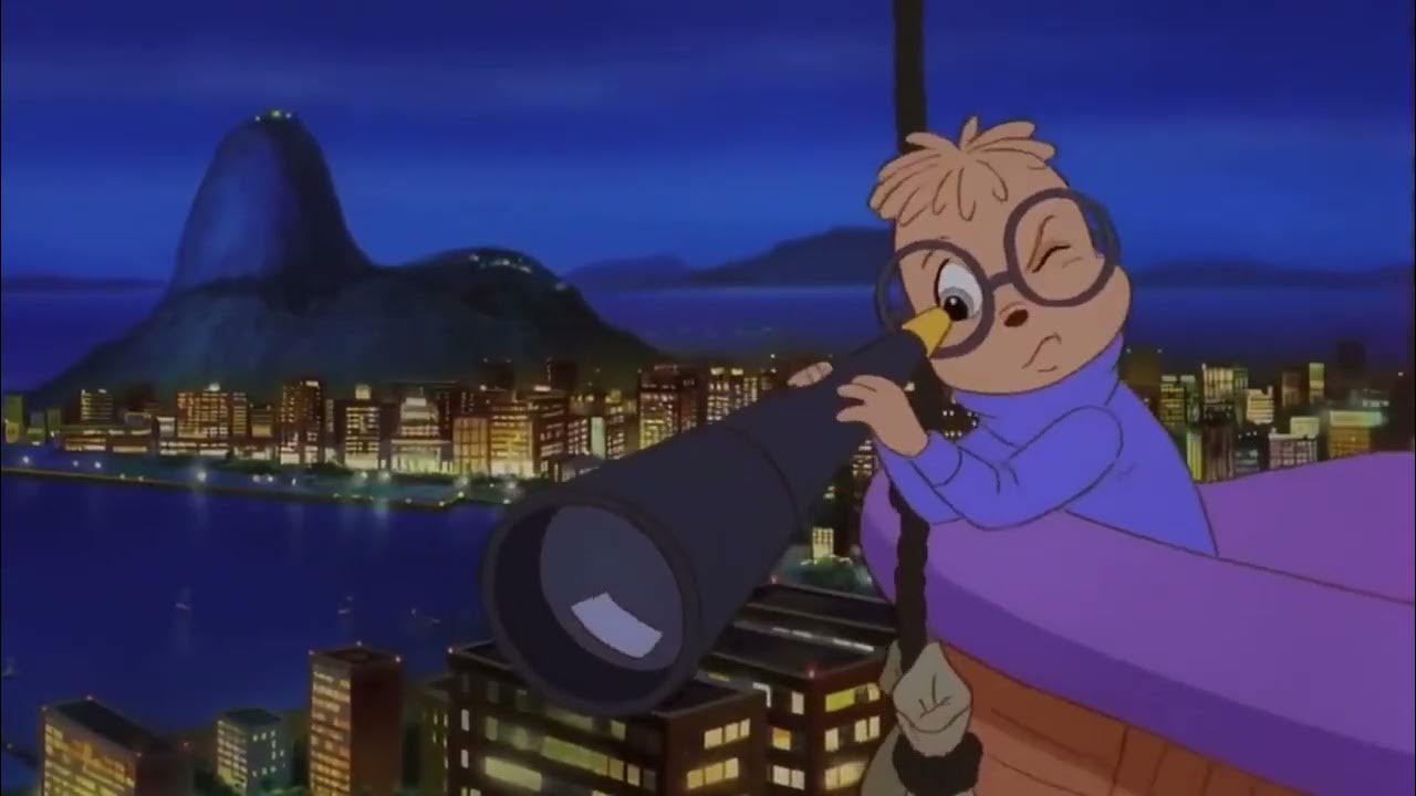 The Chipmunk Adventure Off To See The World Alvin and the Chipmunks Adventure | Off to see the world - YouTube