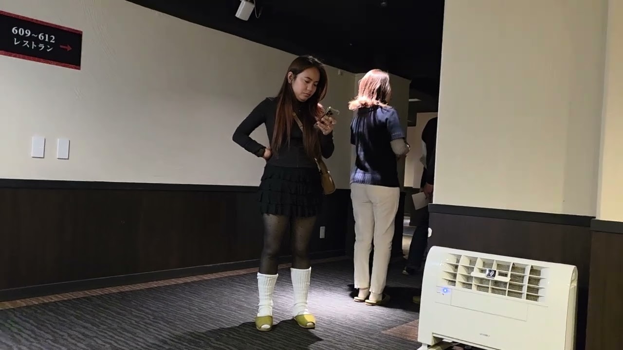 Japan 2025 Day 4 Part 1 of 2