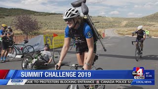 Summit Challenge 2019, National Ability Center