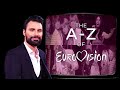 The A-Z of Eurovision (BBC Documentary) with Rylan Clark-Neal