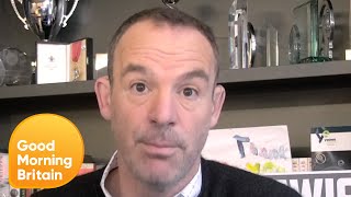 Martin Lewis: Energy Bills Expected To Fall | Good Morning Britain
