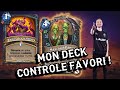 Ce dk est toujours le deck contrle le plus fun