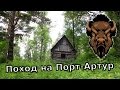 ПОХОД на Порт-Артур - неделя в горах среди диких животных. Стадо зубров!