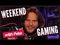 🚨 AYYYY WEEKEND 🚨 |  HANGING AND GAMING