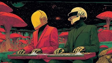 Milky Way Mood Boogie 1982 🍄🤖 | Chillwave, Synthwave, Retro Funk, Electronic Playlist