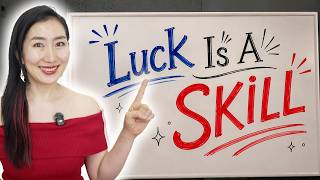 How I Use Luck to Grow on YouTube