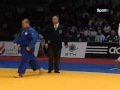 JUDO 2008 SWC Hamburg: Yasuyuki Muneta 棟田 康幸 (JPN) - Abdullo Tangriev (UZB)