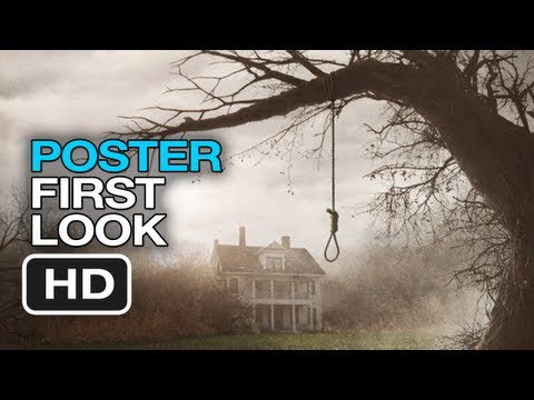 The Conjuring - Poster First Look (2013) Horror Movie HD