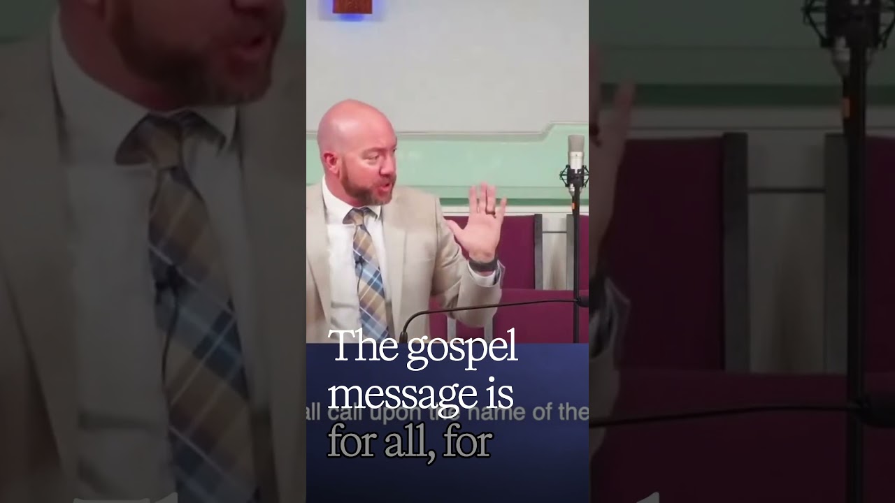Everyone's Invited, Not Everyone's Going #Gospel #Faith #Conviction