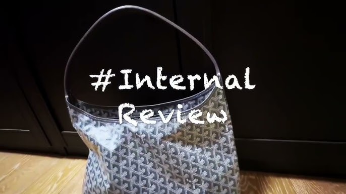 Goyard Rouette Bag Unboxing and Review 