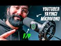 YouTuber & Yayıncılar için En İyi F/P Mikrofon | Fifine K658