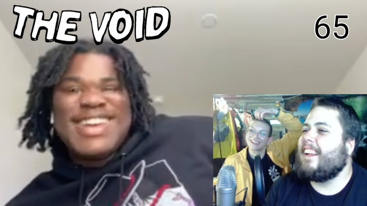 episode 65: Boolie Antlers - the Void podcast - YouTube