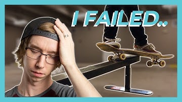 Front Feeble..FAIL.. Today I Learned [SP12]