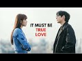 Oh han byeol  gong tae sung  true love  shooting stars fmv