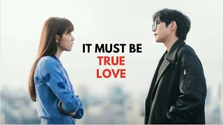 Oh Han Byeol \u0026 Gong Tae Sung - True Love | Shooting Stars [FMV]