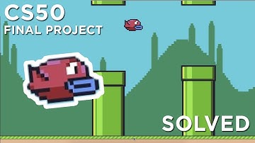 CS50g Project 1 - FiftyBird Solved
