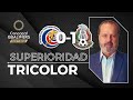 SUPERIORIDAD TRICOLOR ANTE LOS TICOS | Costa Rica vs México Eliminatorias Concacaf Qatar 2022