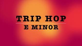 Video thumbnail of "Trip Hop Style Backing Track (Em)"